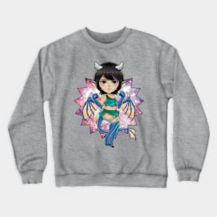 Dragon Flight Crewneck Sweatshirt